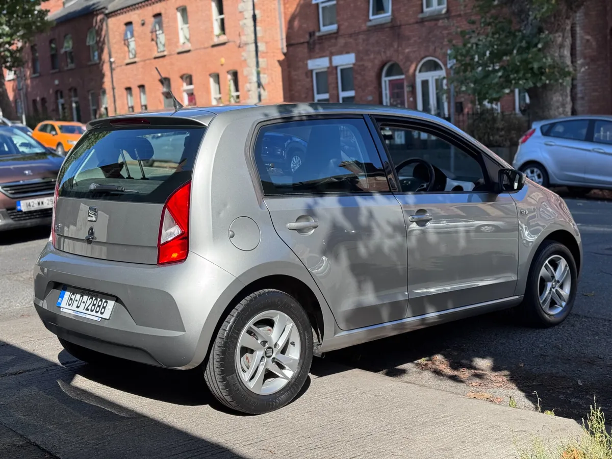 2016 Seat Mii, 1.0 Petrol Manual, New T-Belt, SIMI - Image 3