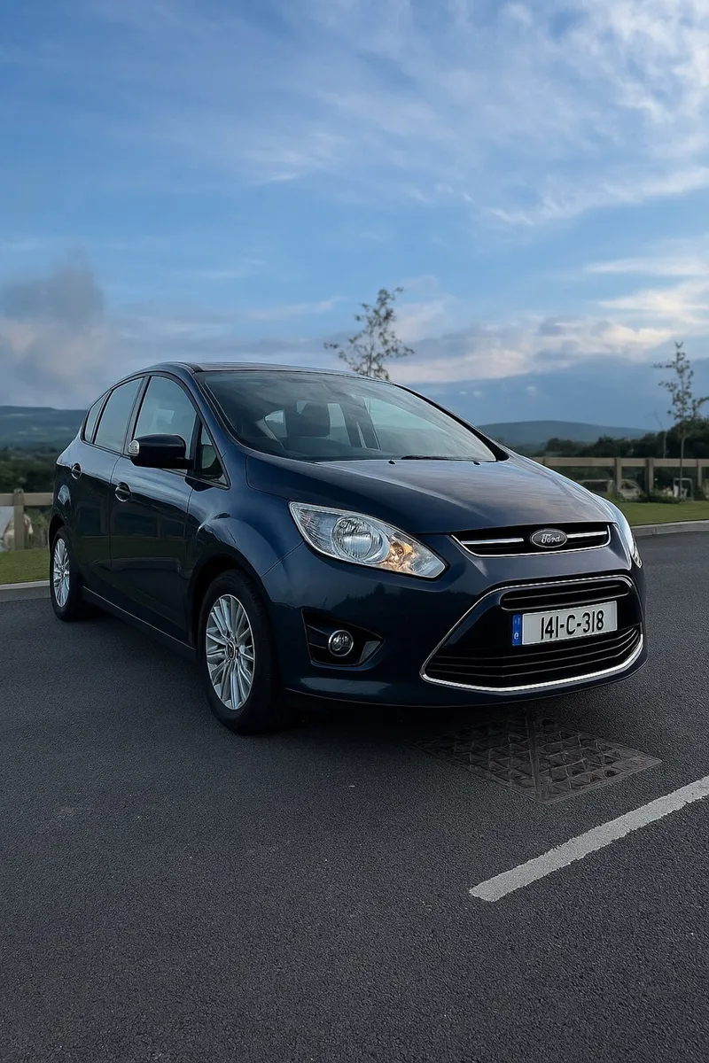 Ford C-Max 2014 - Image 1