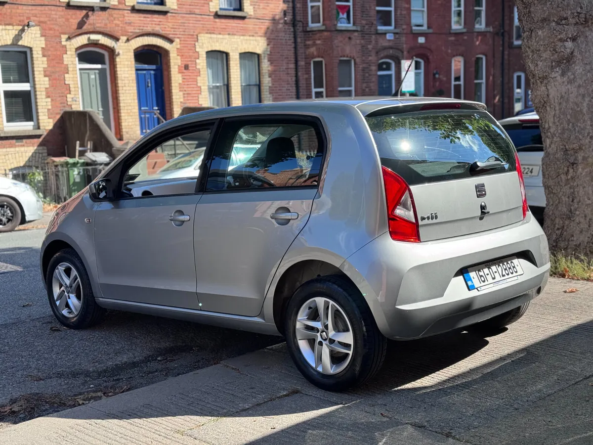 2016 Seat Mii, 1.0 Petrol Manual, New T-Belt, SIMI - Image 4