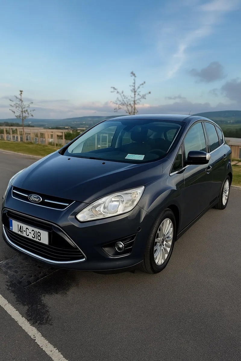 Ford C-Max 2014 - Image 2