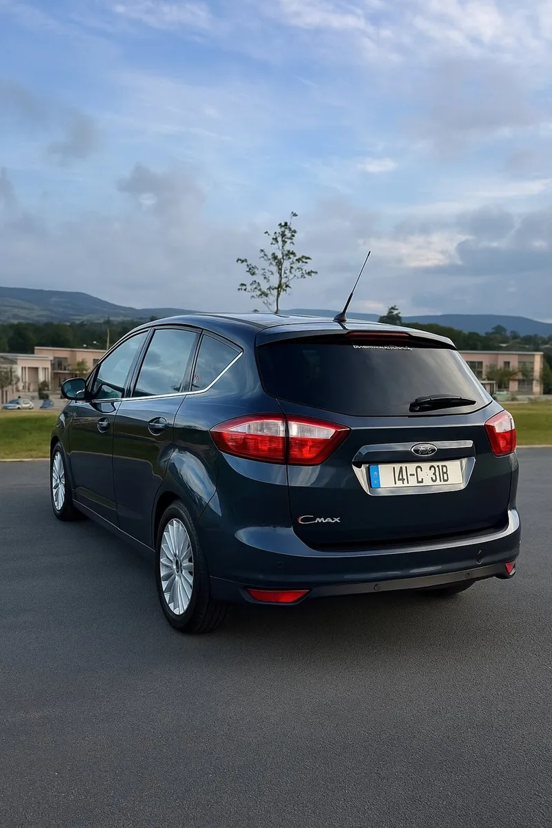 Ford C-Max 2014 - Image 3