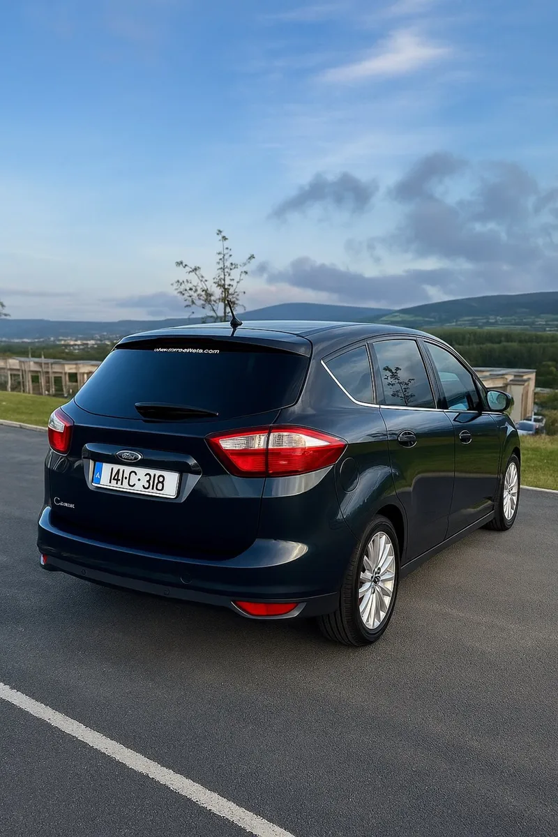 Ford C-Max 2014 - Image 4