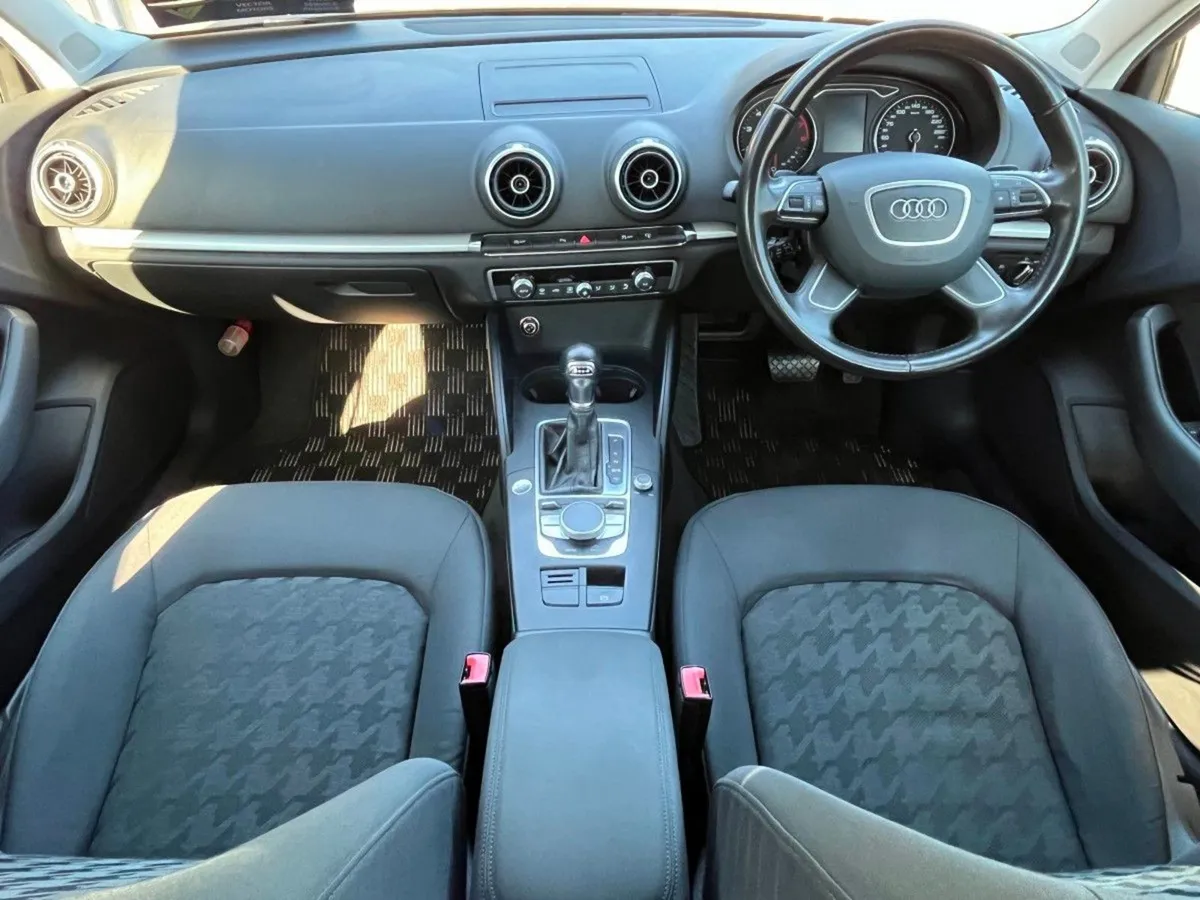 Audi A3 Saloon 1.4 Petrol Auto New NCT - Image 2