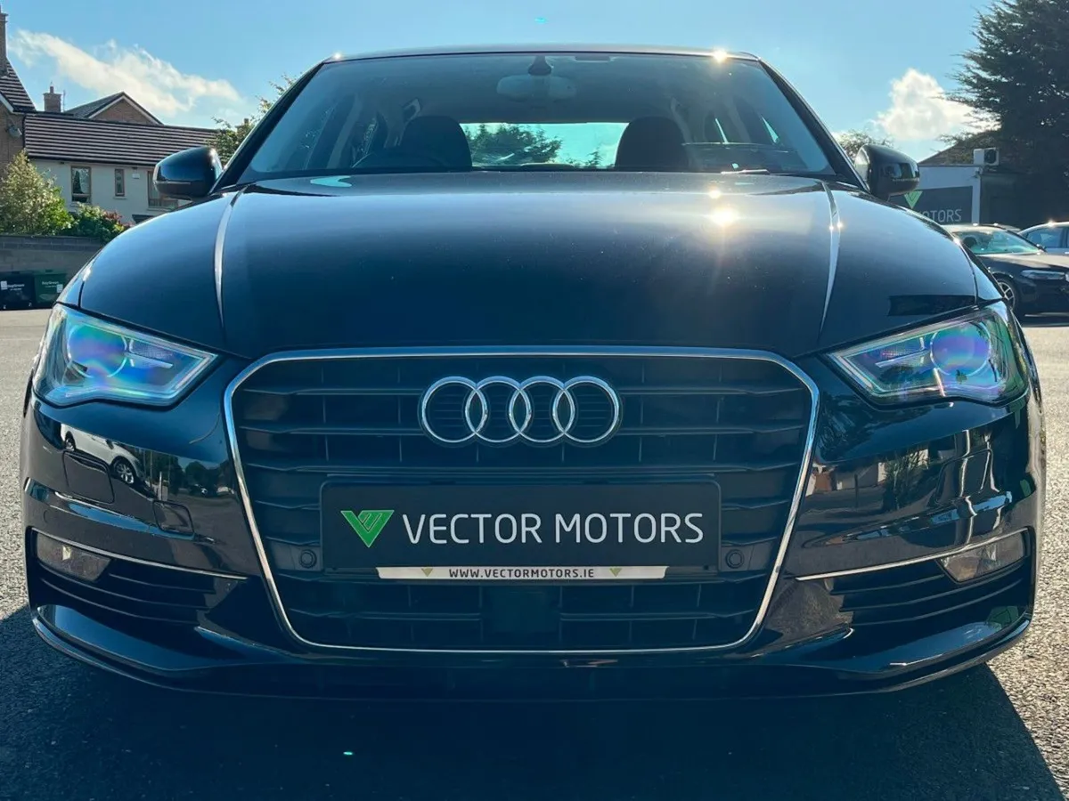 Audi A3 Saloon 1.4 Petrol Auto New NCT - Image 3