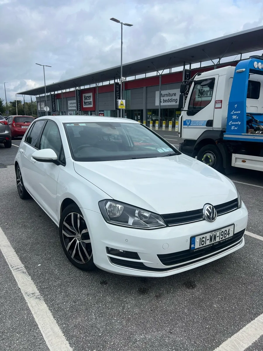 VW Golf Highline (NCT/Tax 2026-Leather Interior) - Image 1