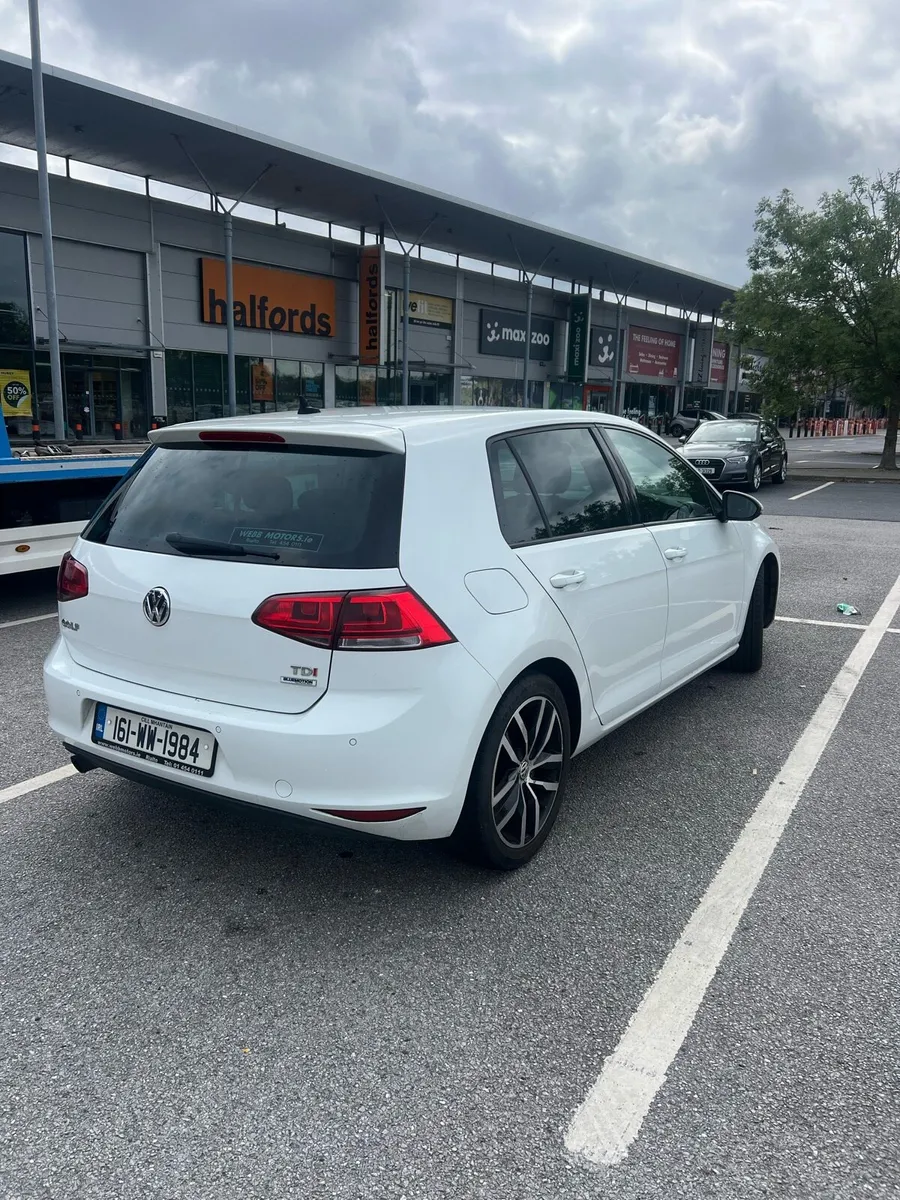 VW Golf Highline (NCT/Tax 2026-Leather Interior) - Image 3