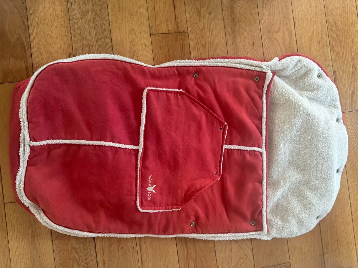 Walla Boo Footmuff - Image 1