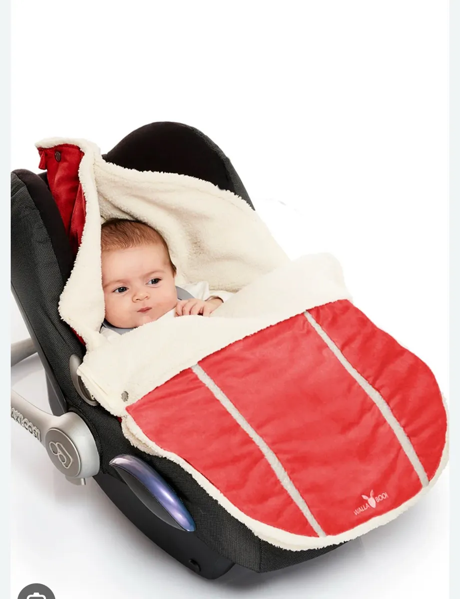 Walla Boo Footmuff - Image 2