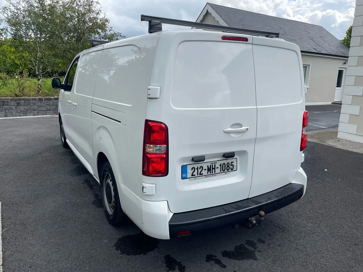 212 Toyota Proace 2.0 (120BHP) GX LWB 81KMS - Image 4
