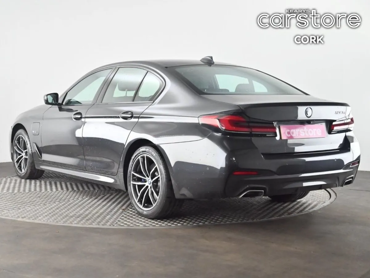BMW 5 Series 530 E M Sport Auto 530 e M Sport 530 - Image 3