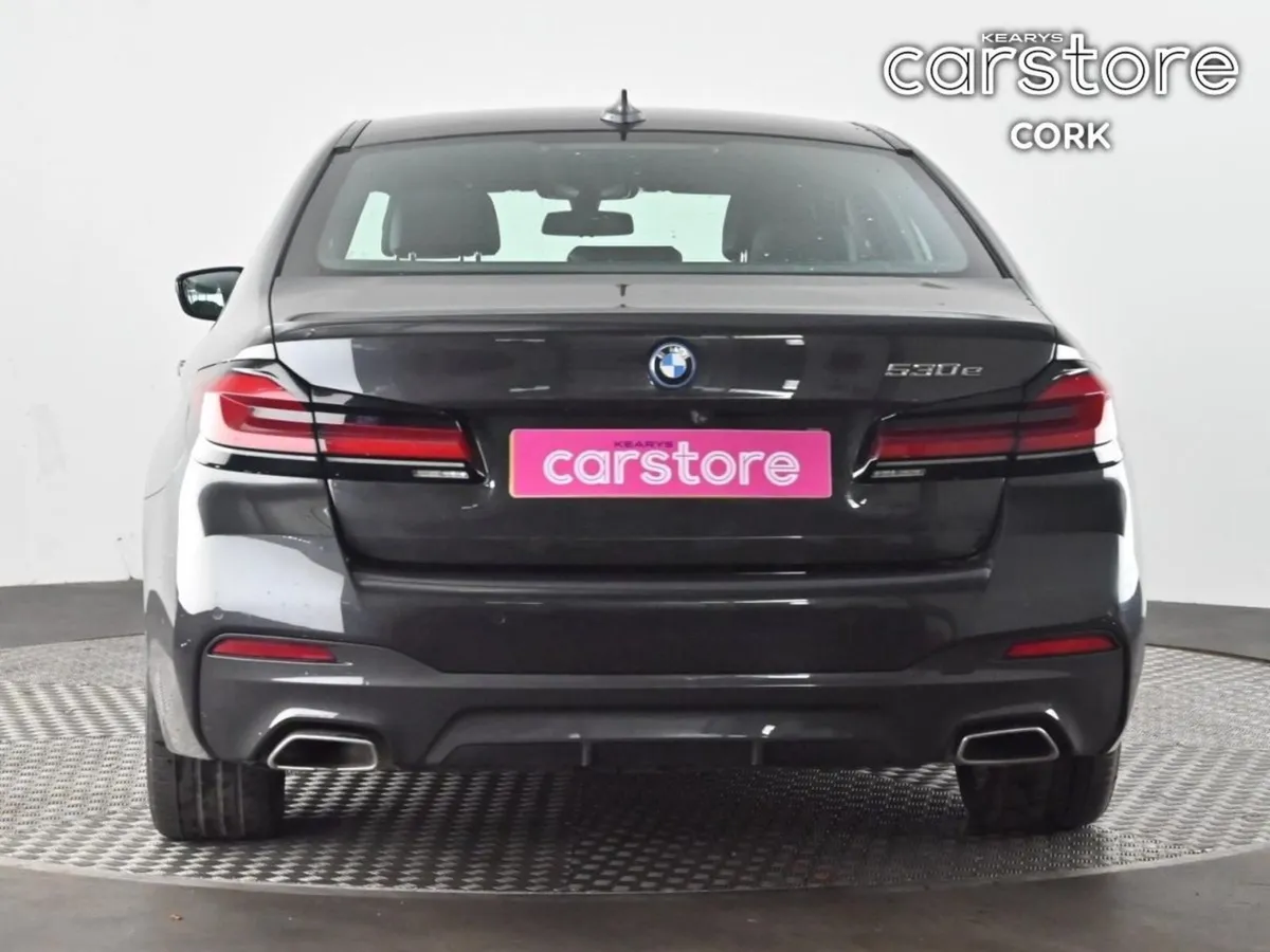 BMW 5 Series 530 E M Sport Auto 530 e M Sport 530 - Image 4
