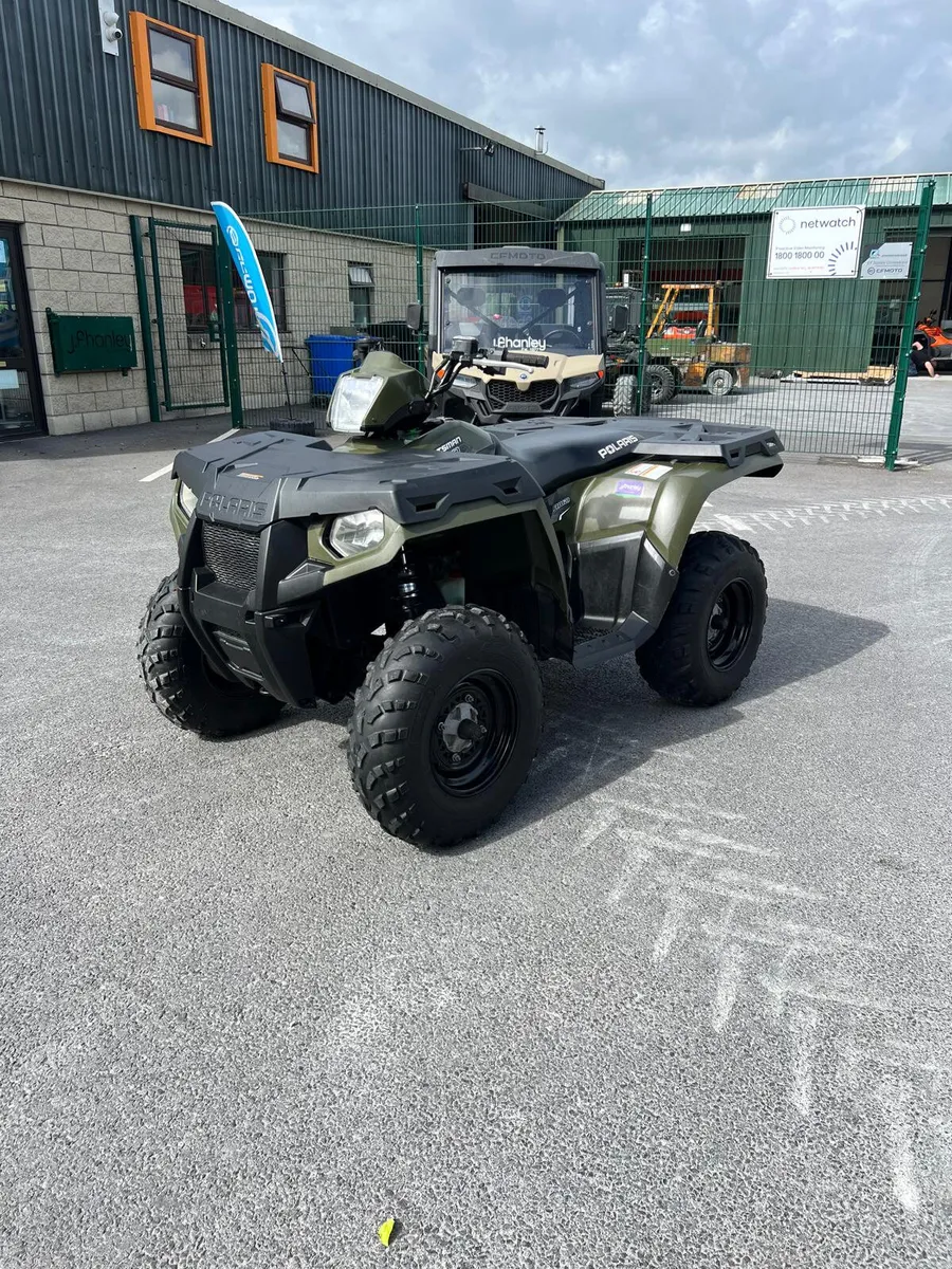 Polaris Sportsman 400 - Image 1
