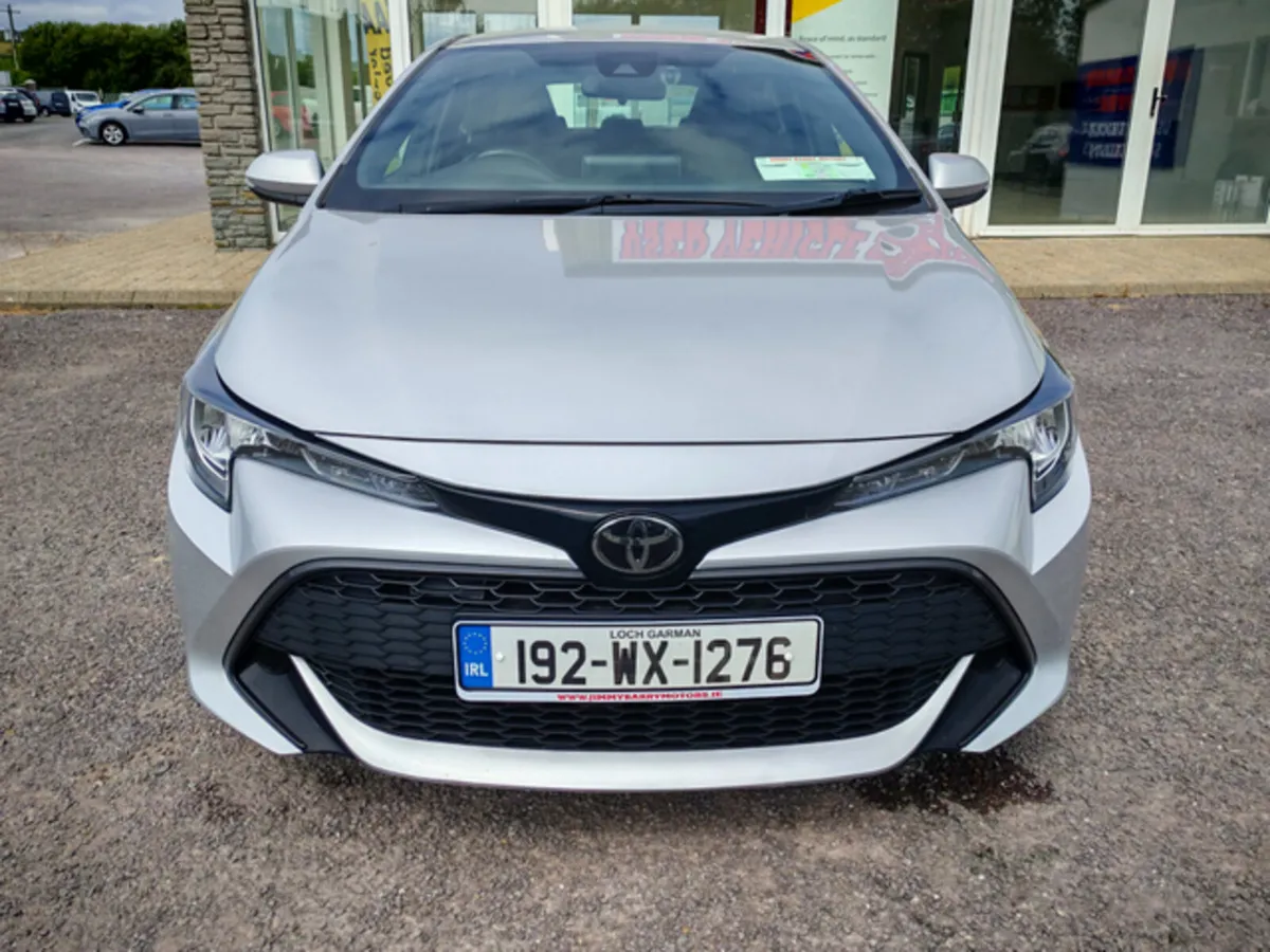 Toyota Corolla 2019 - Image 3