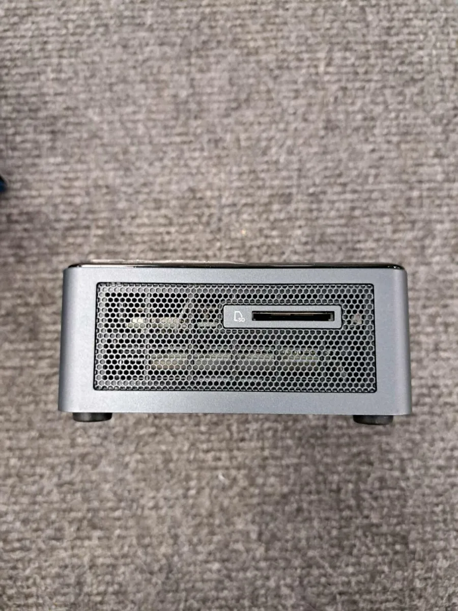 Intel NUC Mini Pc Kit - Image 3