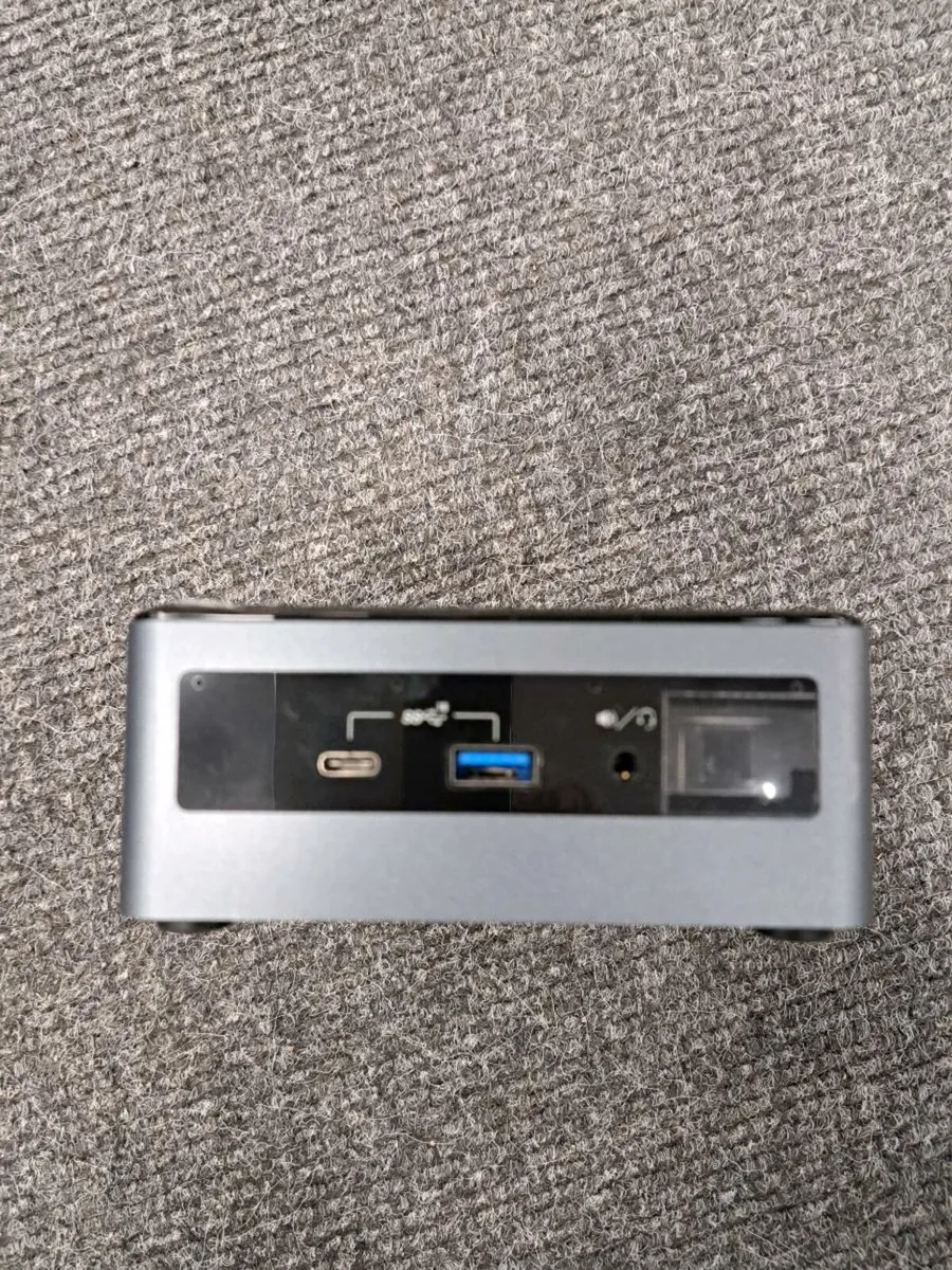 Intel NUC Mini Pc Kit - Image 4