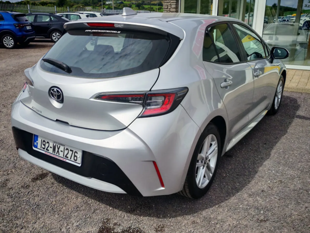 Toyota Corolla 2019 - Image 4