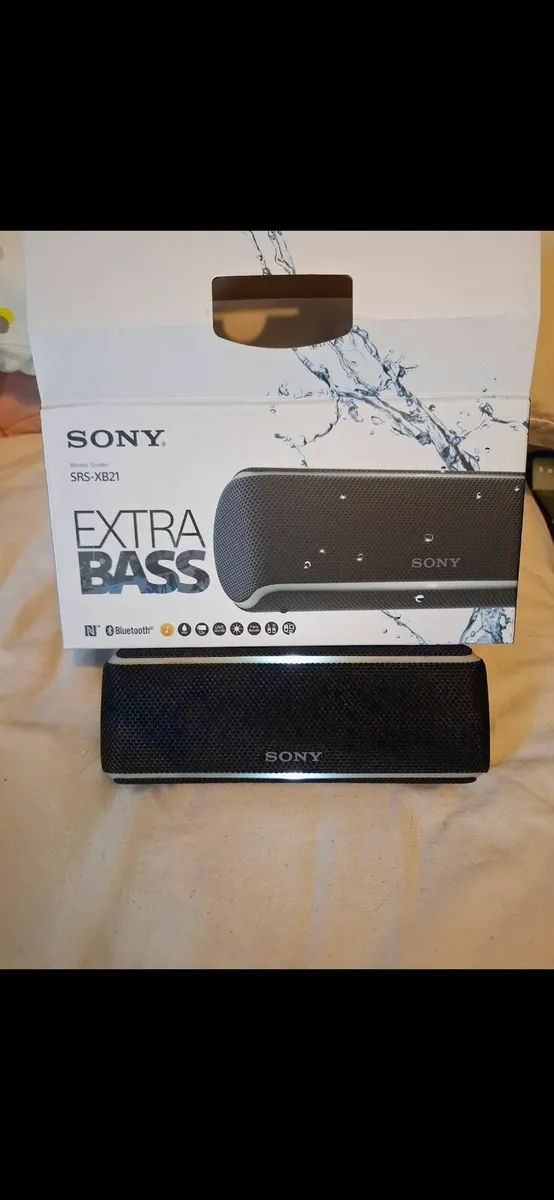 Sony SRS-XB21 - Image 2