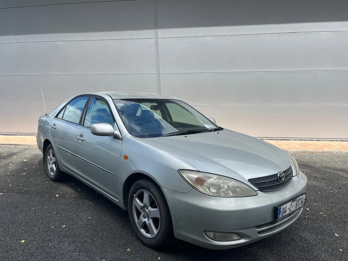 Toyota Camry - Image 1