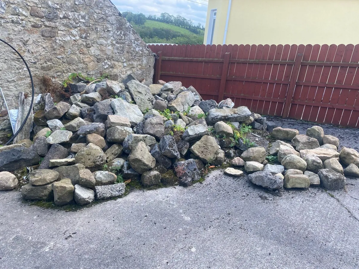 Building Stones - Image 1