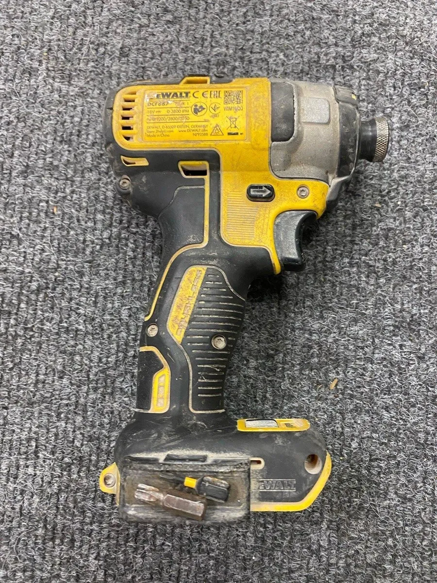 Dewalt DCF887 Impact Driver - Image 2