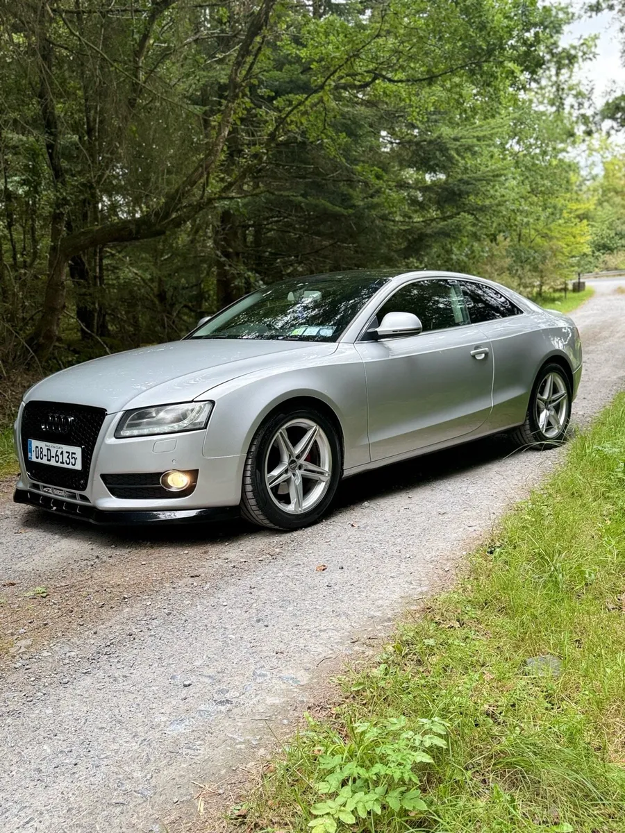 Audi a5 2.7 TDI - Image 1