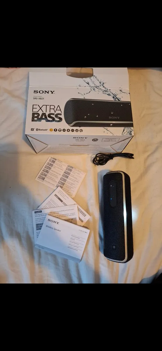 Sony SRS-XB21 - Image 4