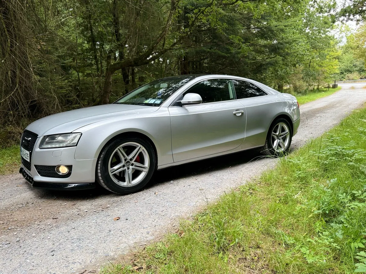Audi a5 2.7 TDI - Image 2