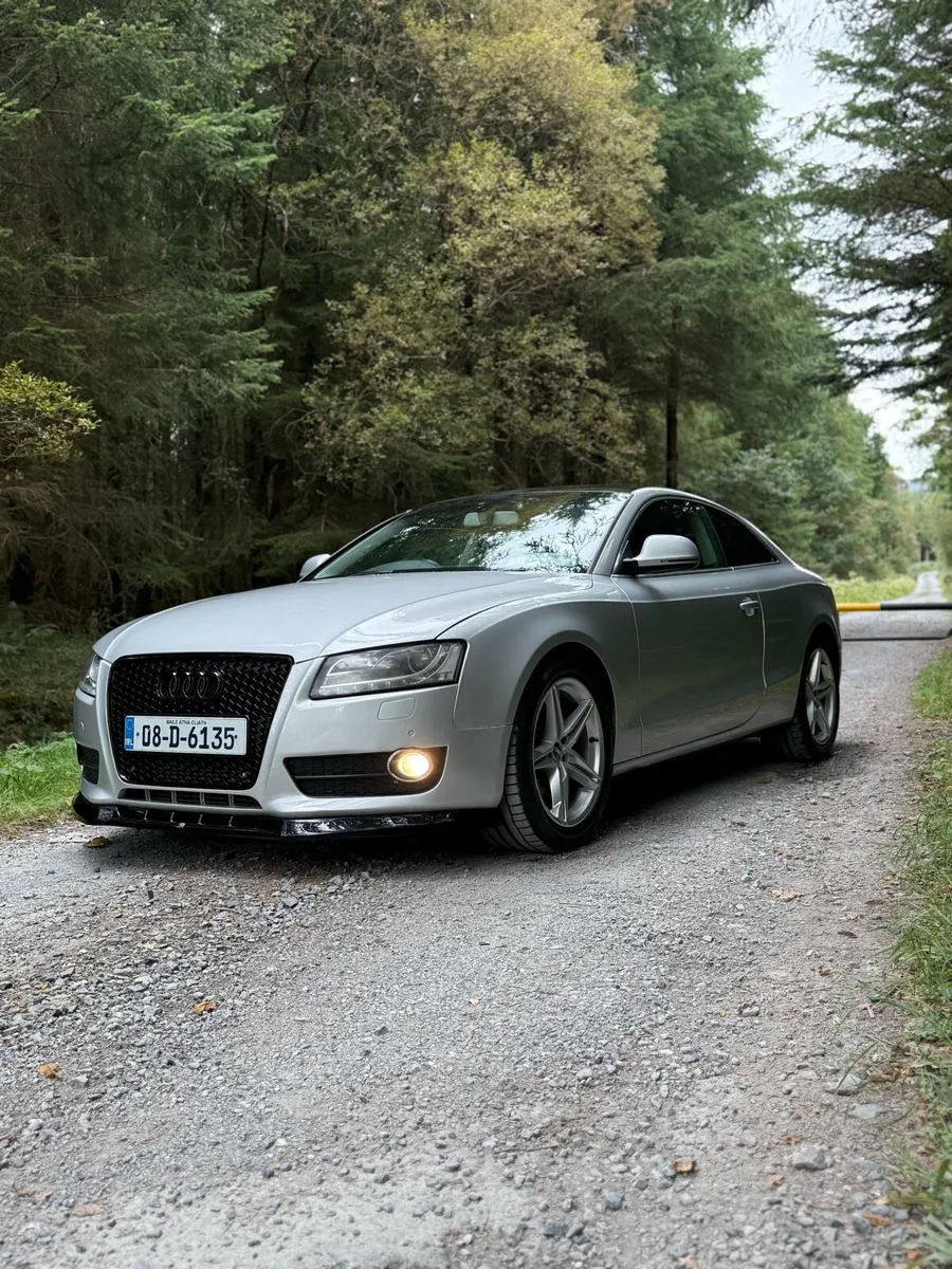 Audi a5 2.7 TDI - Image 3