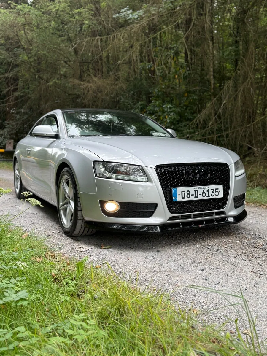 Audi a5 2.7 TDI - Image 4
