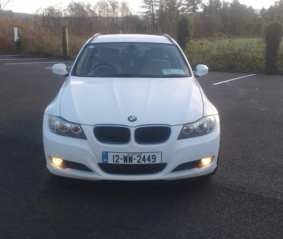 BMW 3-Series 2012 - Image 2