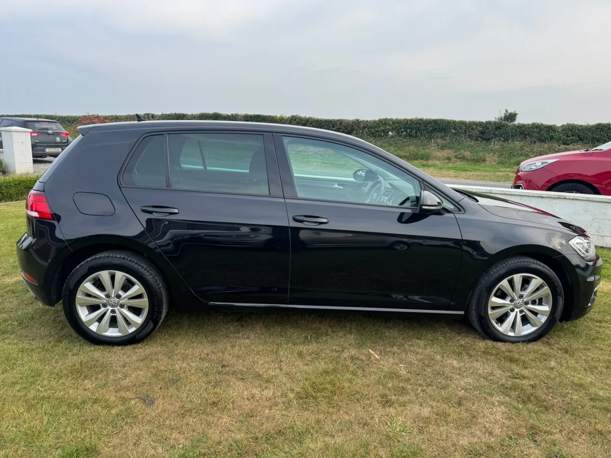 181 Volkswagen Golf 1.2 Comfortline DSG - Image 3