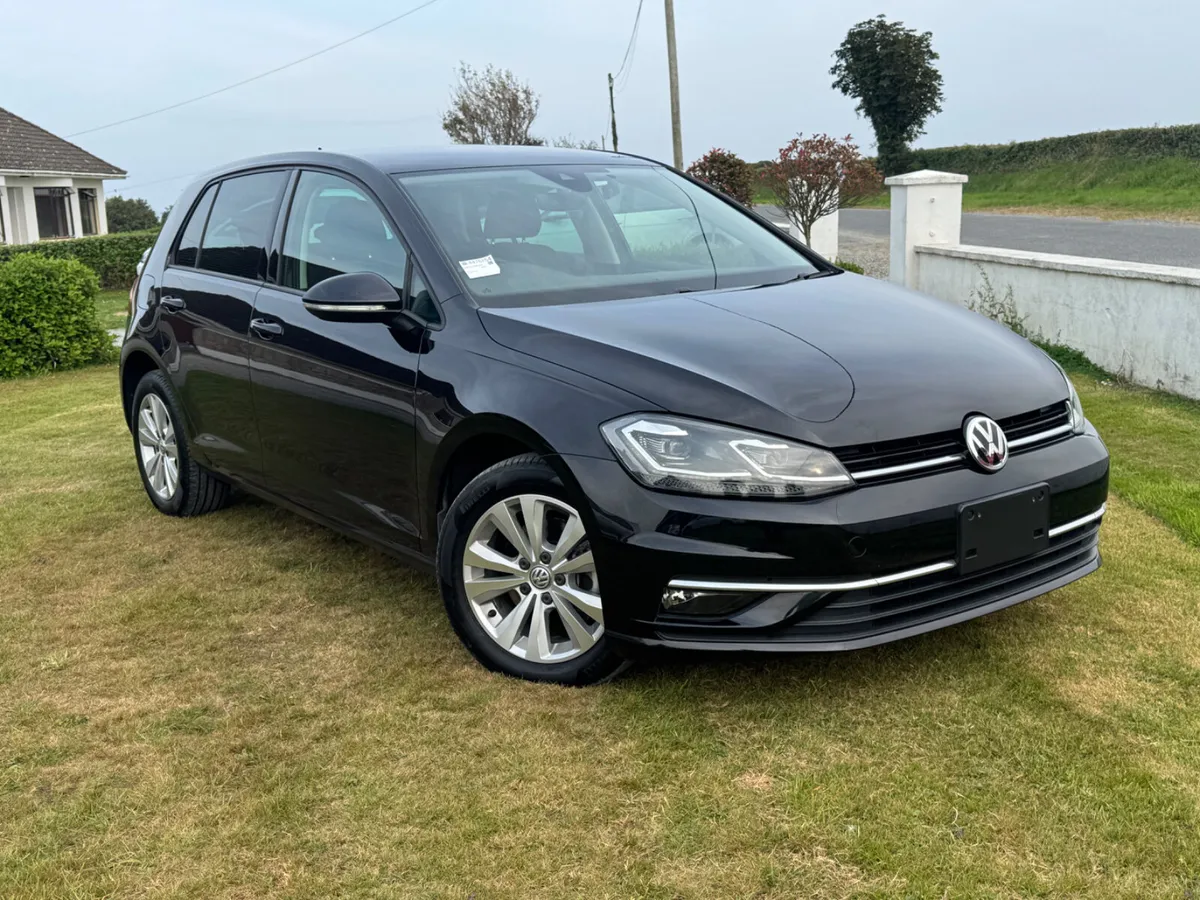 181 Volkswagen Golf 1.2 Comfortline DSG - Image 2
