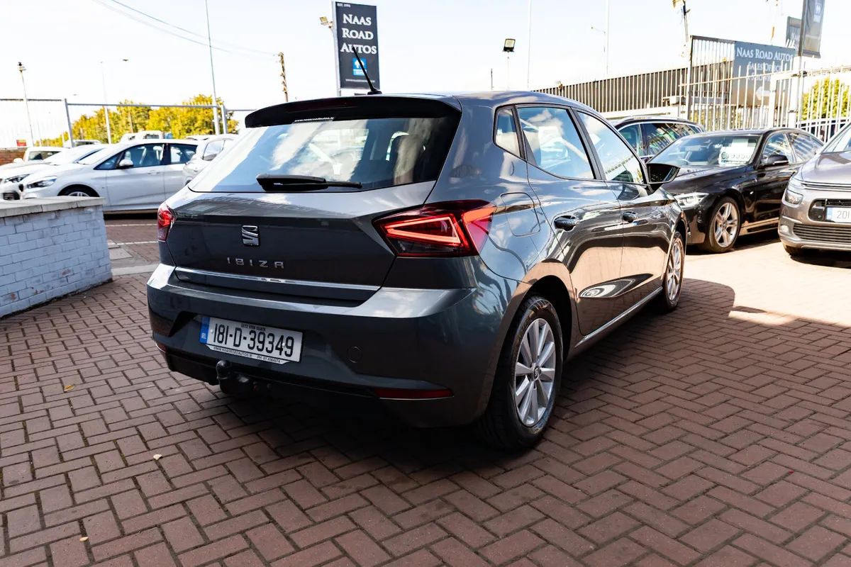SEAT Ibiza 2018 - Image 3