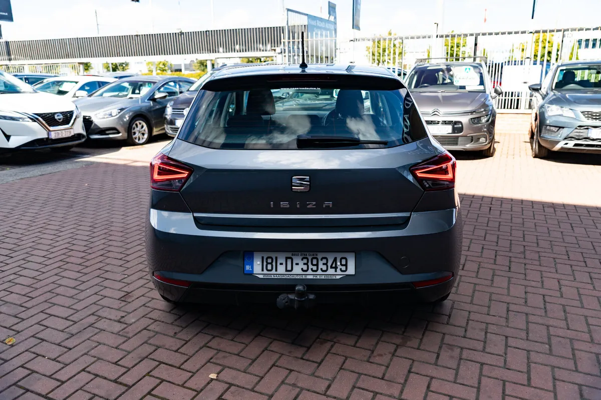 SEAT Ibiza 2018 - Image 4