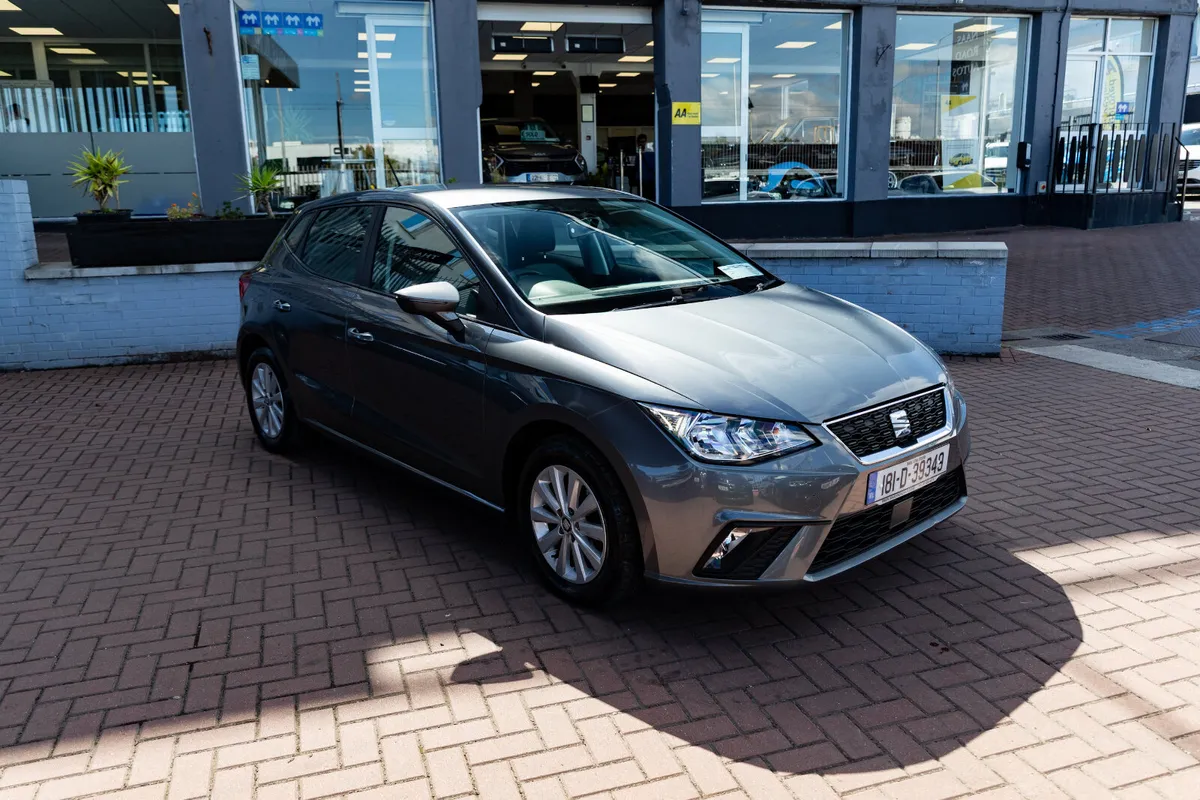 SEAT Ibiza 2018 - Image 1