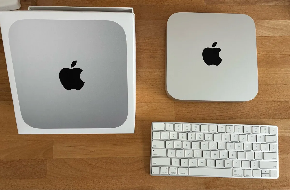Apple Mac Mini - Image 1