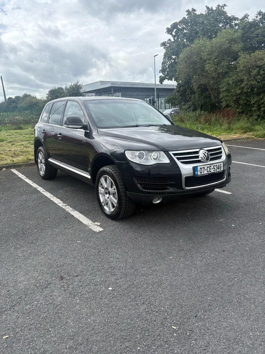 Vw Touareg v6 3.0 tdi cvrt 07/26 - Image 1