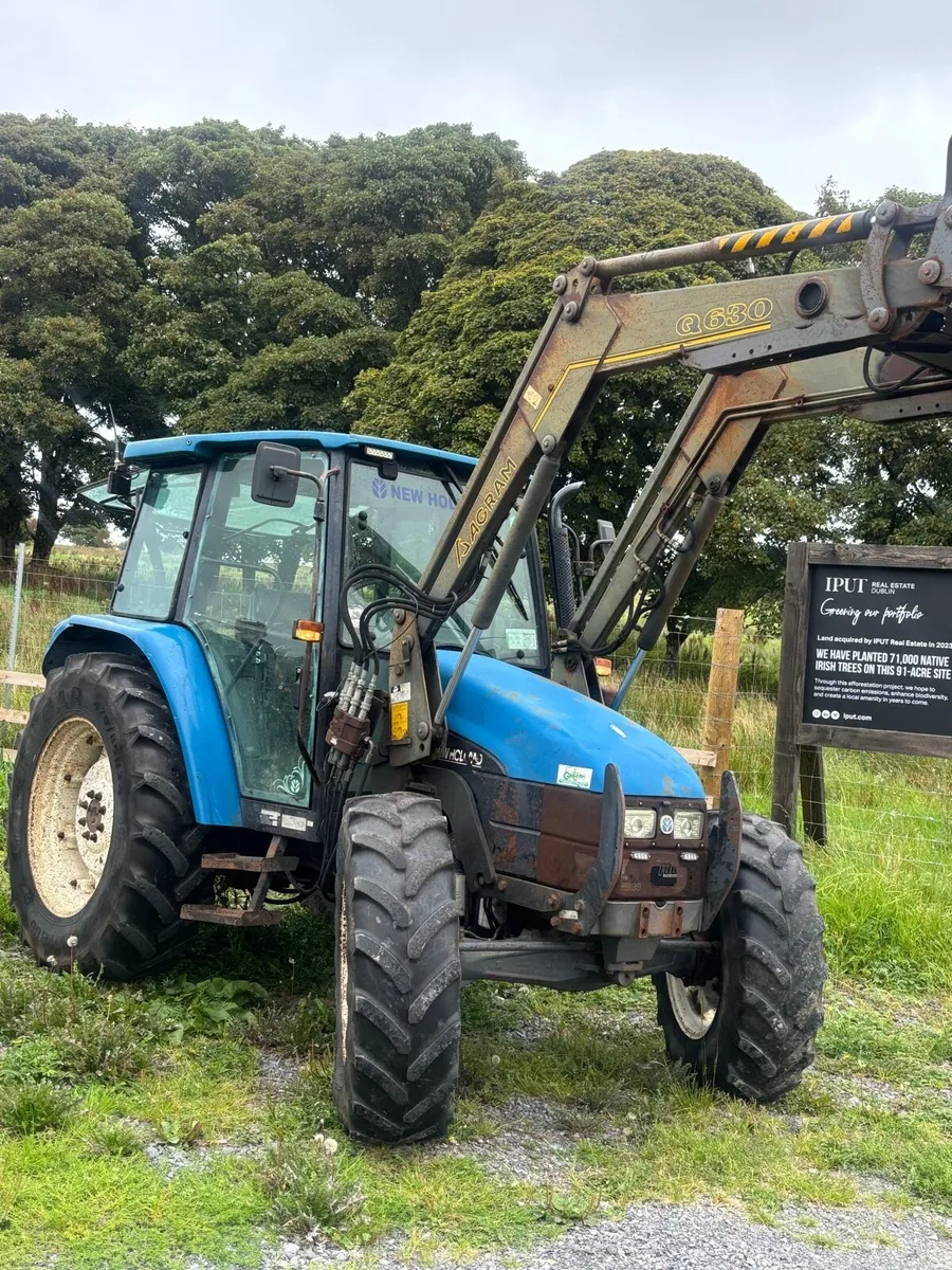 New Holland tl 80 - Image 1