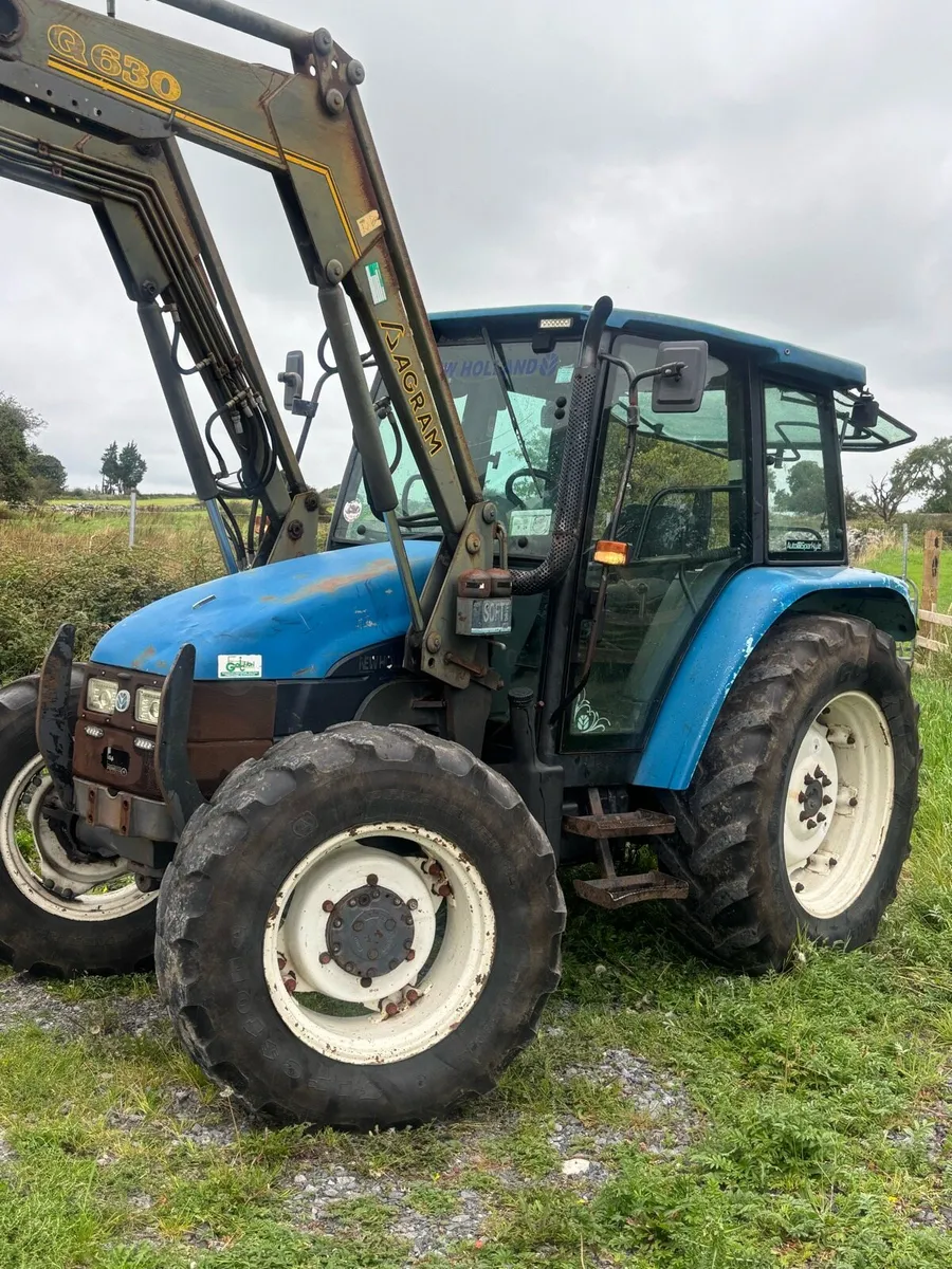New Holland tl 80 - Image 2