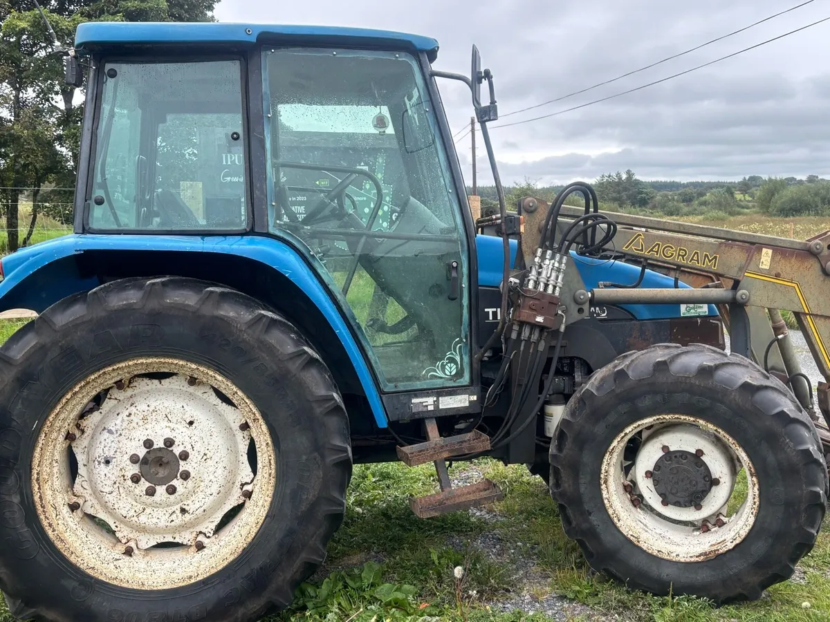 New Holland tl 80 - Image 3