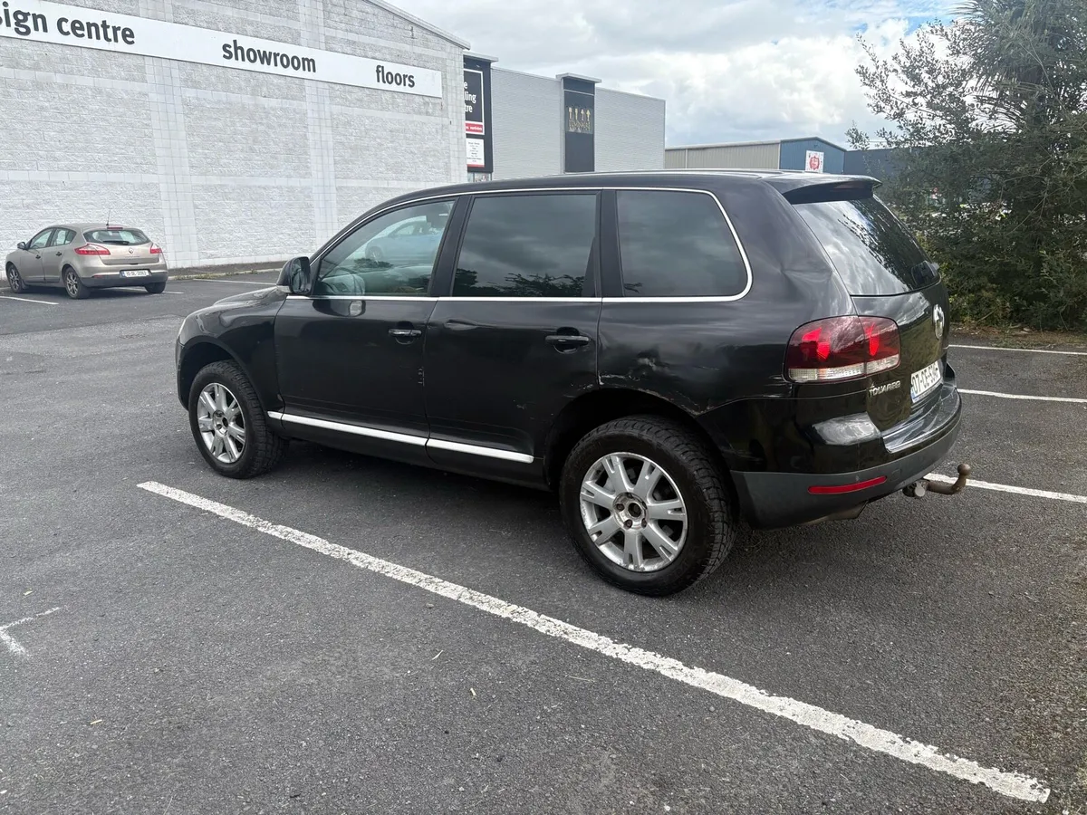 Vw Touareg v6 3.0 tdi cvrt 07/26 - Image 3