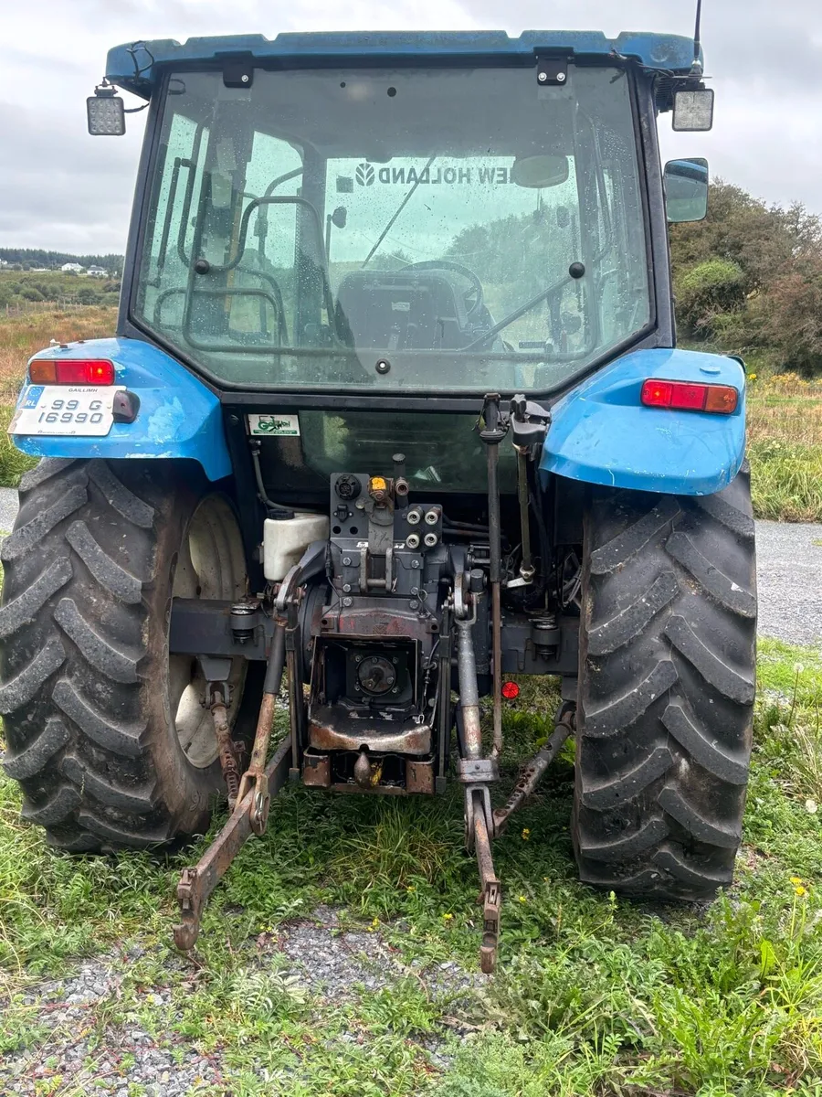 New Holland tl 80 - Image 4