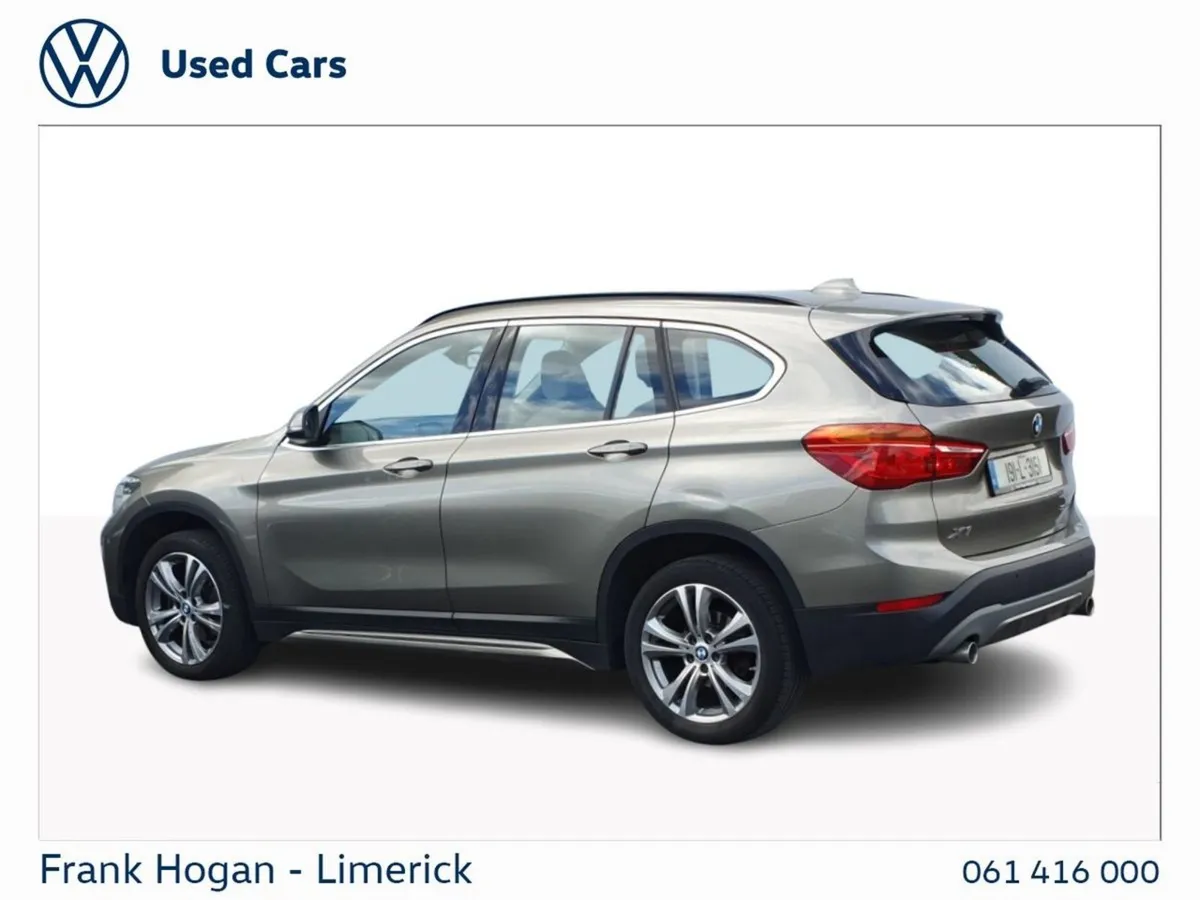 BMW X1 X-1 Sdrive18d Sport - Image 3