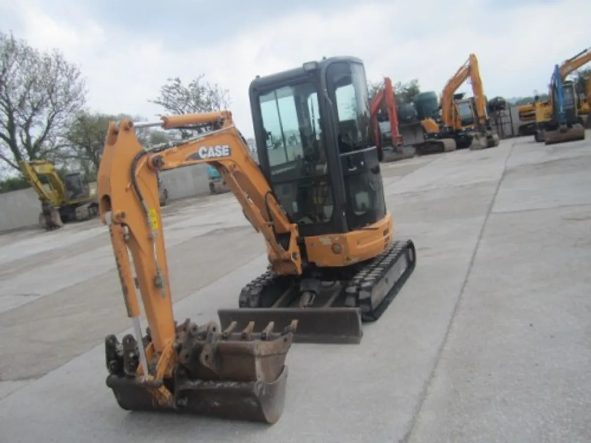 Self Drive Plant Hire - Image 3