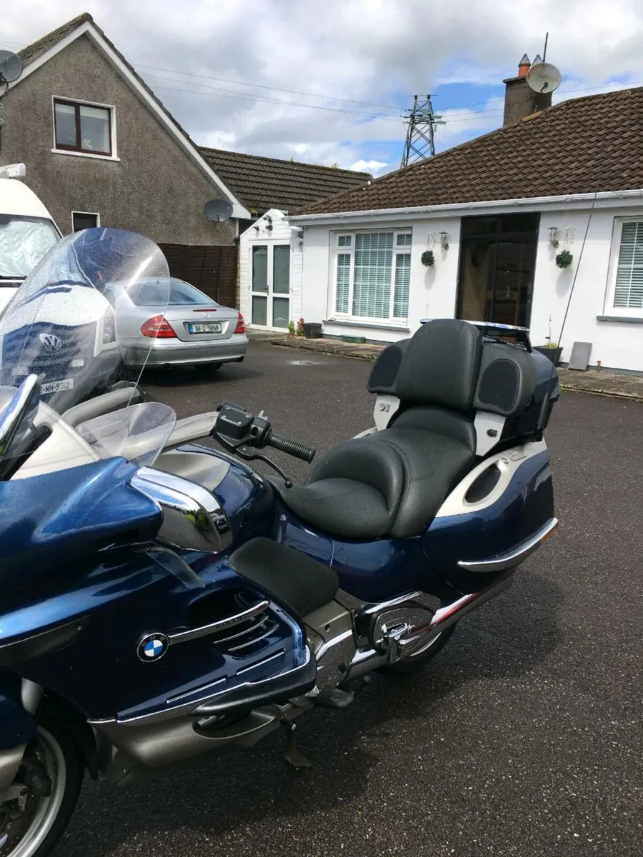 BMW k1200 lt - Image 1