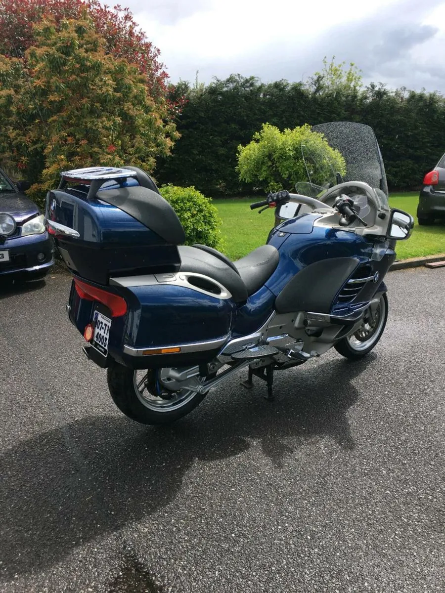 BMW k1200 lt - Image 2