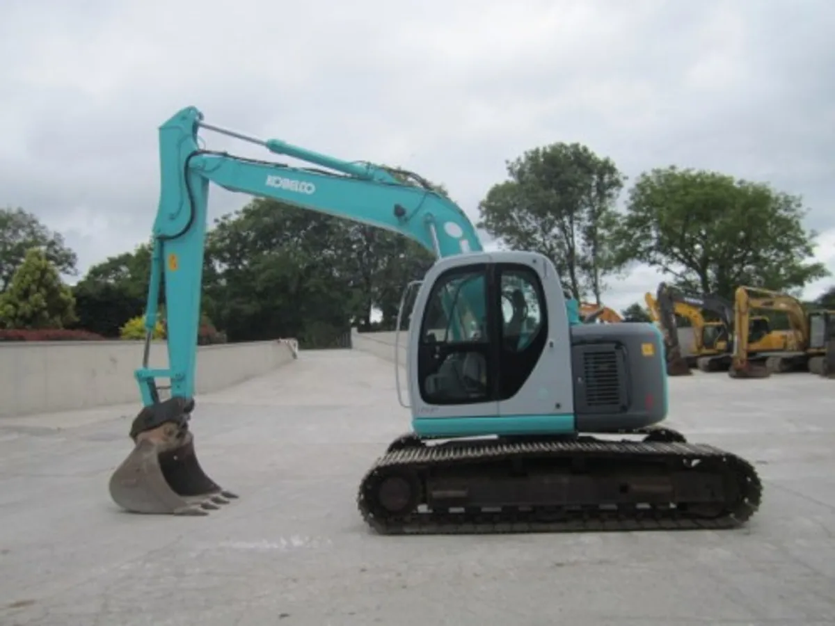 Self Drive Plant Hire - Image 4