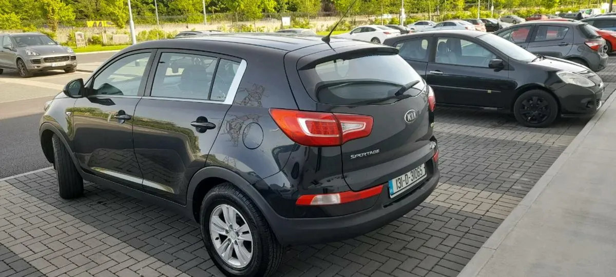 2013 Kia Sportage 1.7,  New NCT - Image 3