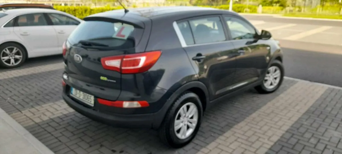 2013 Kia Sportage 1.7,  New NCT - Image 4