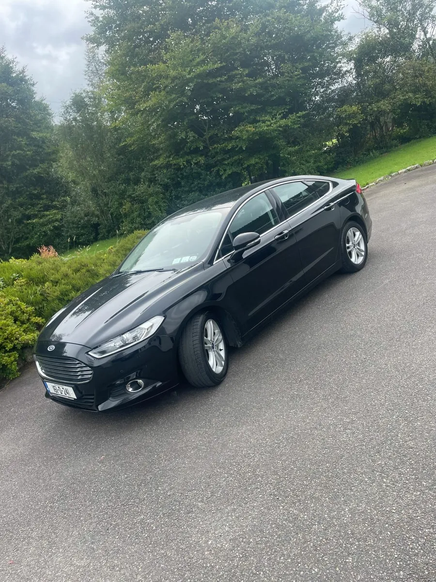 Ford Mondeo 2016 - Image 1